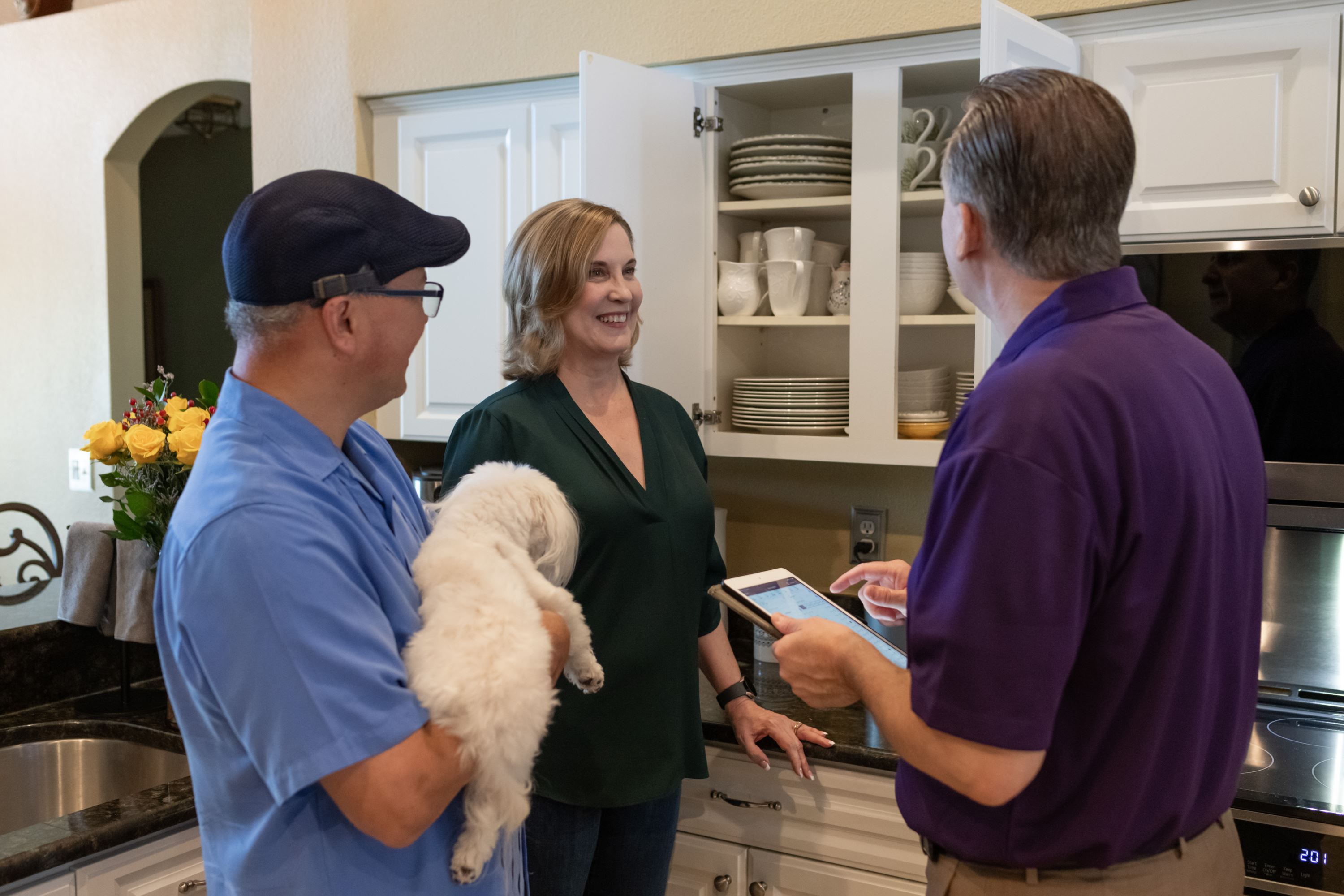 Kenmore Moving Company Pre-Move Inventory